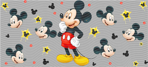 16oz Disney-D 2756